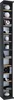 Holz CD DVD Stand Deko Regal Bigol Anteprima dell’immagine prodotto 1