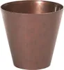 A single copper-colored pot on a white background. Náhľad obrázku produktu