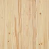 vidaXL Schreibtisch Braun 112 x 50 x 75 cm Massivholz Produktbild-Vorschau 9