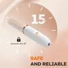 HDeye Schnurloser Haarglätter, 2-in-1, 20S schnelle Produktbild-Vorschau 6