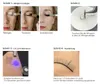 LED Wimpern Pinzette mit UV-Lampe Schwarz Produktbild-Vorschau 7