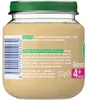 Olvarit Banaan papilla bebe 4 meses+ 125g - sin azúcar, sin Vista previa de la imagen del producto 5
