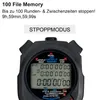 Stoptec Stoppuhr 495 (100 Memory & Stroke) Produktbild-Vorschau 3