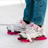 Nijdam Pinker Bob Kinderschlittschuhe Rosa  Rosa One Size Produktbild-Vorschau 3