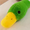 Enten Kuscheltier Plüschtier XXL Schlafkissen Schwanengans Produktbild-Vorschau 5