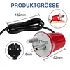 Zypriotischer Grillmotor 220-240V, 2-2,4 U/min, robust & Produktbild-Vorschau 5