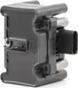 A close-up studio shot of a car ignition coil. Produktbild-Vorschau