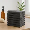 Betz 10 Stück Waschhandschuhe 16x21 cm PALERMO 100% Produktbild-Vorschau 2