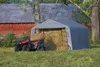 ShelterLogic® Shed-in-a-Box 370x370 cm 13,7 m² Voir les images du produit 13