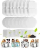8 Packung Ersatzfilter für 7L Hundebrunnen Trinkbrunnen Produktbild-Vorschau 1