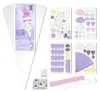 Ursus SCHULTÜTEN-BASTELSET EASY LINE Regenbogen Produktbild-Vorschau 3