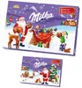 Calendario de adviento Milka, 200 g Vista previa de la imagen del producto 1