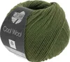 Lana Grossa - Cool Wool 2042 dunkeloliv Produktbild-Vorschau 1