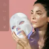 Masque LED Marielle pour luminothérapie MML Blanc Voir les images du produit 2