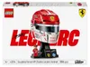 LEGO Kask Charles Leclerc Scuderia Ferrari HP, Zestaw do Podgląd zdjęcia produktu 14