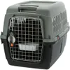 TRIXIE Transportbox Giona - anthrazit/grau-grün - 50 × 51 × Produktbild-Vorschau 3