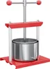 Wiltec Presse à fruits à vis – 180 x 180 x 115 mm – Voir les images du produit 1