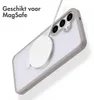 Accezz Ring Stand Backcover met MagSafe voor de Samsung Productafbeelding-voorbeeld 2