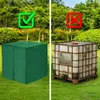 Kryt na vodnú nádrž IBC 1000 l – ochrana proti UV žiareniu Náhľad obrázku produktu 6