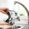 Ikodm Nudelmaschine Manuell aus 304 Edelstahl, 9 Produktbild-Vorschau 7