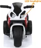 BMW S1000RR Kinder Elektro-Motorrad 6V (1–3 Jahre) – Produktbild-Vorschau 5