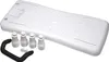 YARDIN Bath Board 70cm sedátko do vany pro seniory s černým Náhled obrázku produktu 9
