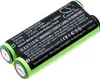 TECHTEK Batteria compatibile con [Philips] BT9290, HC3410, Anteprima dell’immagine prodotto 1