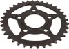 JTSPROCKETS Kettenrad JTR604.36 hinten Kohlenstoffstahl Produktbild-Vorschau 6