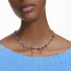 SWAROVSKI Damen Halskette Mehrfarbig GEMA 5656397 Produktbild-Vorschau 5