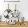 SILVARA, kookgerei-set, 11-delig, roestvrij staal 18/10 Productafbeelding-voorbeeld 6