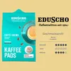 Eduscho Kaffeepads Vorratspack Maxi Packung, Caffè Crema, Produktbild-Vorschau 2