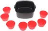 Philips Party-Kit für Airfryer, Grillrost und 7 Produktbild-Vorschau 11