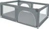 Laufstall Baby Laufgitter 180x120cm Rutschfester Produktbild-Vorschau 6