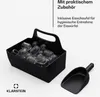 Klarstein IceCraft Eiswürfelmaschine - 12 kg/24 h, Produktbild-Vorschau 6