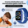 Protectly® 4G GPS Kinder Smartwatch – SOS-Taste – Produktbild-Vorschau 9