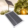 kit pannello solare 100W modulo monocristallino con Anteprima dell’immagine prodotto 4