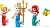 LEGO 43207 Disney Arielles Unterwasserschloss mit Produktbild-Vorschau 22