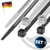 MASTERPROOF PROFESSIONAL Kabelbinder-Set 30-teilig 4,8 mm x Produktbild-Vorschau 2