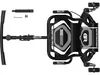 EzyRoller Drifter Pro X schwarz Produktbild-Vorschau 3