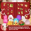 Weihnachten Adventskalender Quetschspielzeug-Kalender(F)24 Produktbild-Vorschau 3