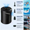 Elektrische Luftpumpe 5200mAh USB-C 4000Pa tragbar Mini Produktbild-Vorschau 7