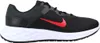 NIKE Halbschuhe REVOLUTION 6, Schwarz:45 Produktbild-Vorschau 4