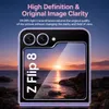 6X Schutzglas für Samsung Galaxy Z Flip 8 Display Kamera Produktbild-Vorschau 8