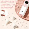 Nasensauger Baby Elektrisch, mit 3 Saugstufen und 3 Produktbild-Vorschau 6