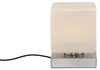 PAUL NEUHAUS Lampada da tavolo LED 4036-55 acciaio, 5 W, Anteprima dell’immagine prodotto 3