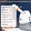 Gesichtsdampfer, Nano-Gesichtsdampfer mit feinem Nebel zur Produktbild-Vorschau 2