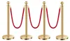 Sistema di guida pedonale VEVOR (4 pezzi) con 3 corde di Anteprima dell’immagine prodotto 1