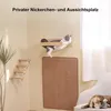 Hängematte zur Wandmontage,Katzenbett und Produktbild-Vorschau 4