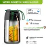 Blockhütte Thermobox voedselcontainer lekvrij 530 ml Productafbeelding-voorbeeld 3