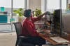 Poly Blackwire 3315 Monaurales USB-C-Headset,  für Produktbild-Vorschau 1
